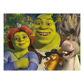 Shrek Family 500 Piece Jigsaw Puzzle