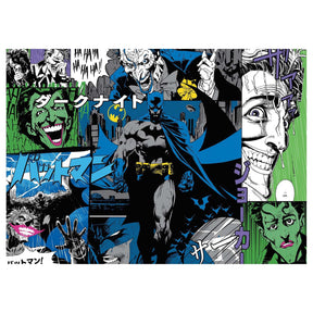 DC Comics Batman Manga 1000 Piece Jigsaw Puzzle