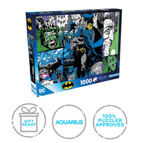 DC Comics Batman Manga 1000 Piece Jigsaw Puzzle