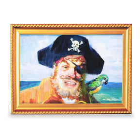 SpongeBob Painty The Pirate 1000 Piece Jigsaw Puzzle