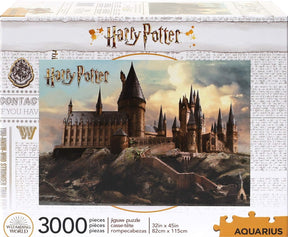 Harry Potter Hogwarts Castle 3000 Piece Jigsaw Puzzle