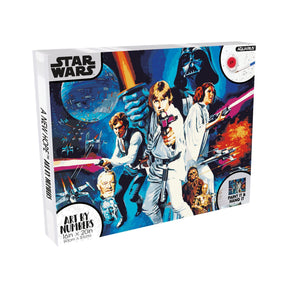 Star Wars: A New Hope Art By Numbers Painting Kit