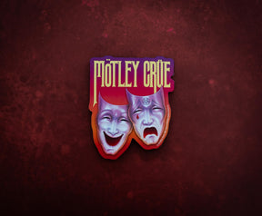 Motley Crue Theater of Pain Funky Chunky Magnet