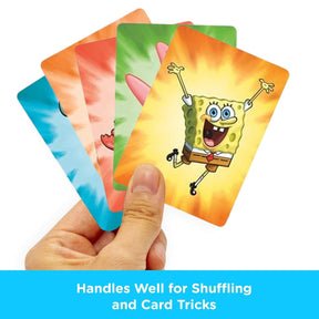 SpongeBob Krabby Krush Card Game