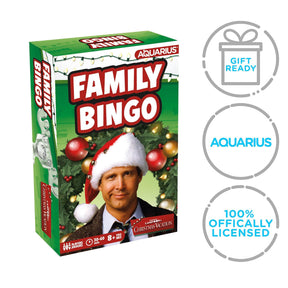 National Lampoon's Christmas Vacation Family Bingo Game