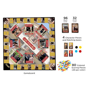 Schitts Creek Card Scramble Game | For 2-4 Players