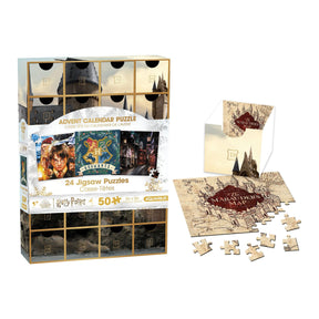 Harry Potter Advent Calendar Puzzle