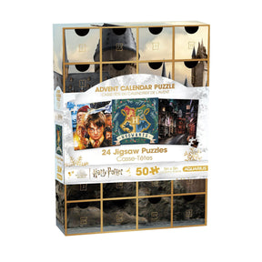 Harry Potter Advent Calendar Puzzle