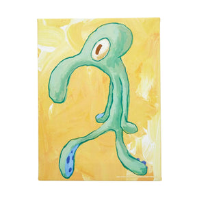 SpongeBob Bold and Brash Art By Numbers Painting Kit