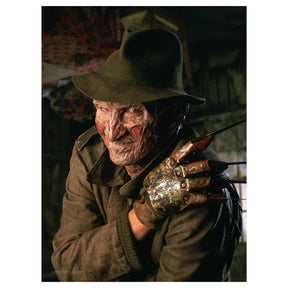 A Nighmare on Elm Street Coffin Box 500 Piece Jigsaw Puzzle