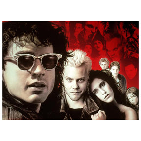 Lost Boys Coffin Box 500 Piece Jigsaw Puzzle