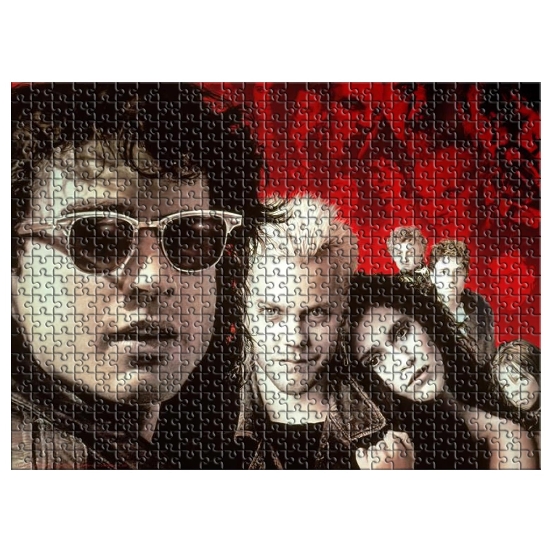 Lost Boys Coffin Box 500 Piece Jigsaw Puzzle