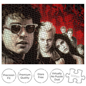 Lost Boys Coffin Box 500 Piece Jigsaw Puzzle