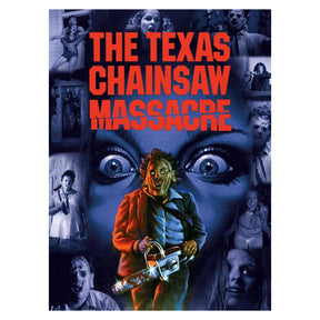 The Texas Chainsaw Massacre Coffin Box 500 Piece Jigsaw Puzzle