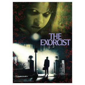 The Exorcist Coffin Box 500 Piece Jigsaw Puzzle