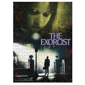 The Exorcist Coffin Box 500 Piece Jigsaw Puzzle