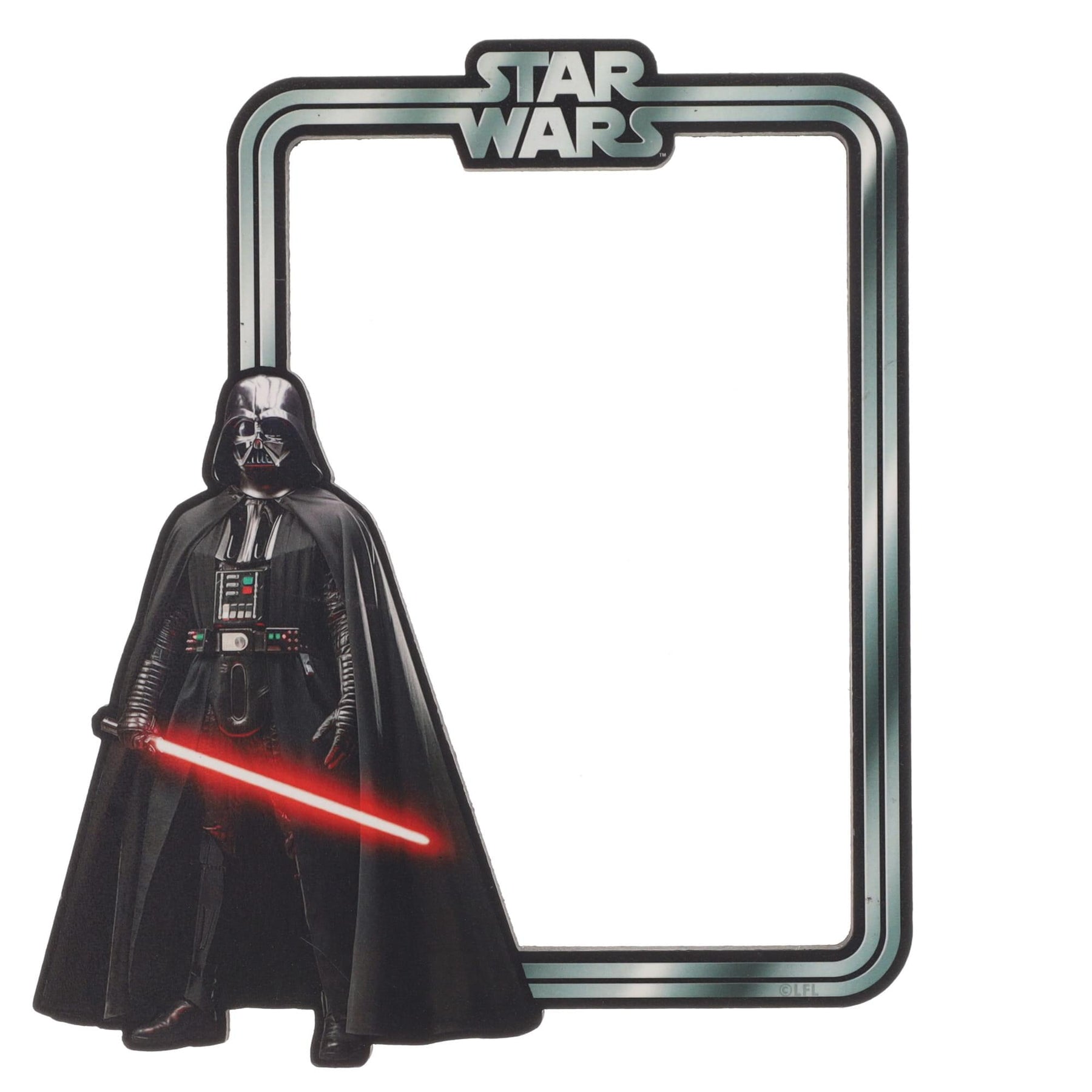 Star Wars Darth Vader MEGA Funky Chunky Magnet Frame | Toynk Exclusive