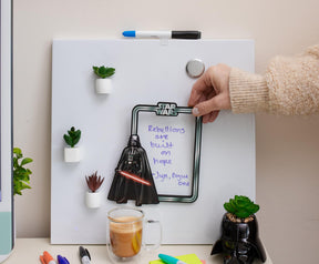 Star Wars Darth Vader MEGA Funky Chunky Magnet Frame | Toynk Exclusive