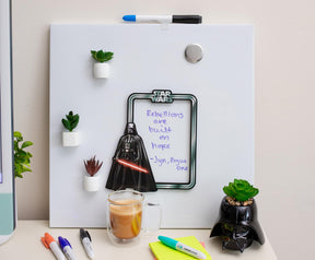 Star Wars Darth Vader MEGA Funky Chunky Magnet Frame | Toynk Exclusive