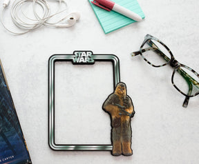 Star Wars Chewbacca MEGA Funky Chunky Magnet Frame | Toynk Exclusive