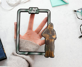 Star Wars Chewbacca MEGA Funky Chunky Magnet Frame | Toynk Exclusive