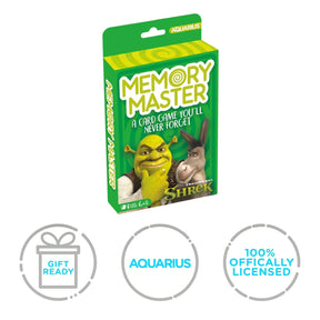 Shrek Memory Master Card Game