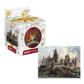 Harry Potter Tin Globe 300 Piece Jigsaw Puzzle