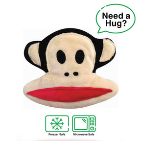 GAMAGO Paul Frank Julius Heating Pad & Pillow Huggable