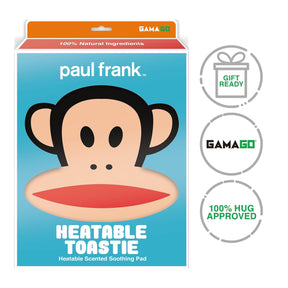 GAMAGO Paul Frank Julius Heating Pad & Pillow Huggable