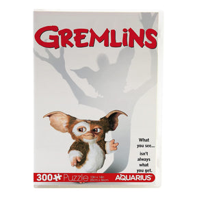 Gremlins 300 Piece VHS Vuzzle Jigsaw Puzzle