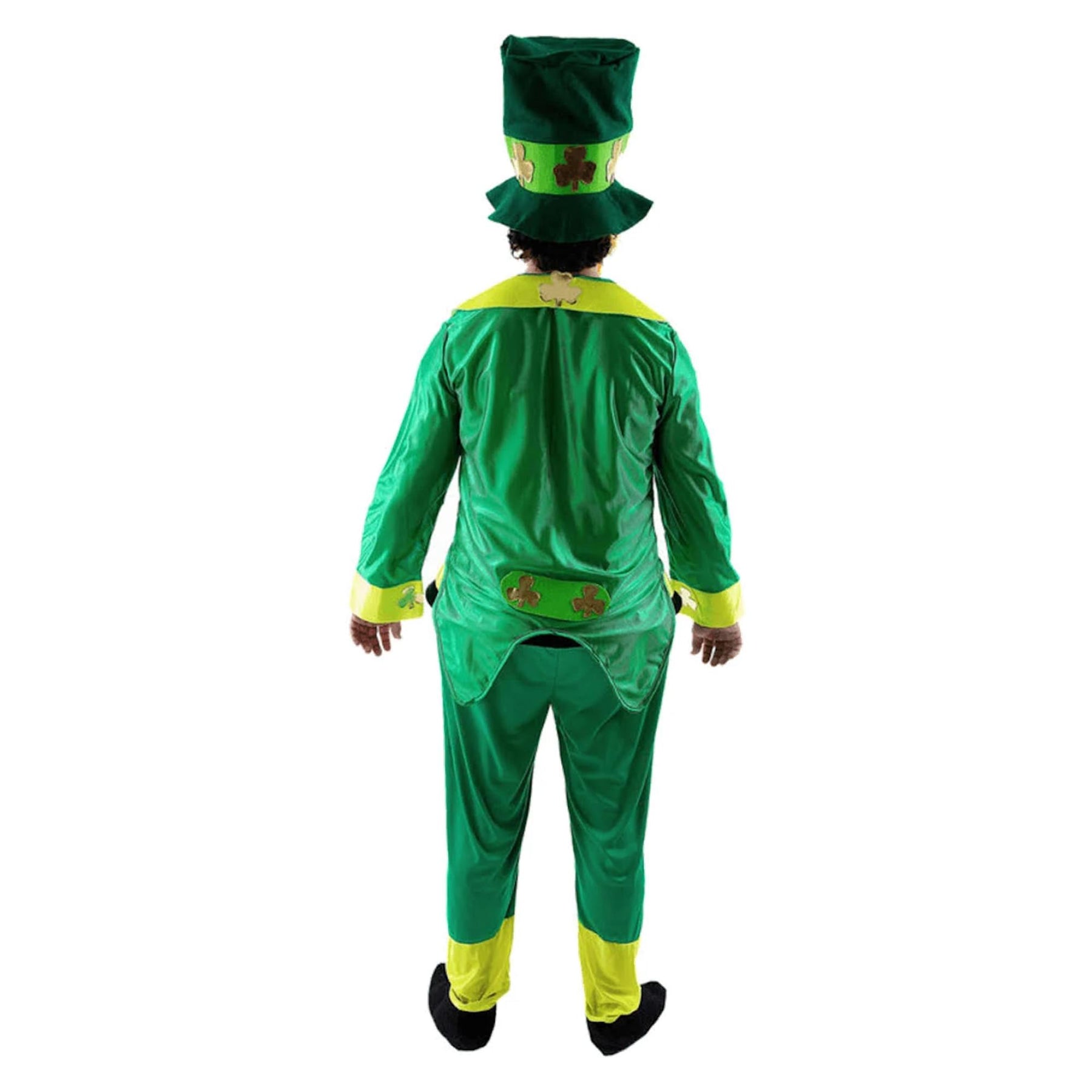 St Patrick's Leprechaun Adult Costume | One Size