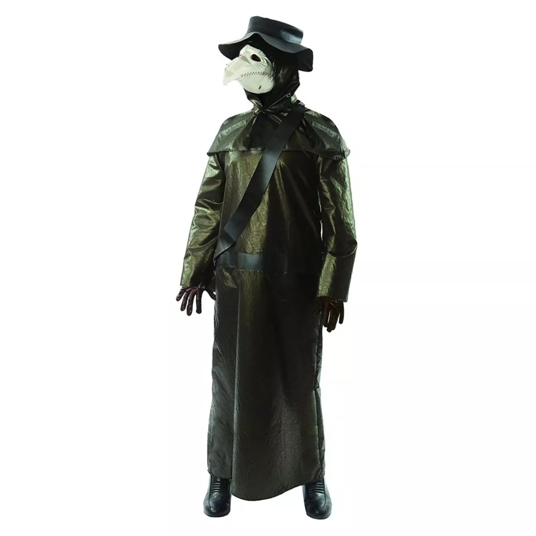 Medieval Plague Doctor Adult Costume One Size