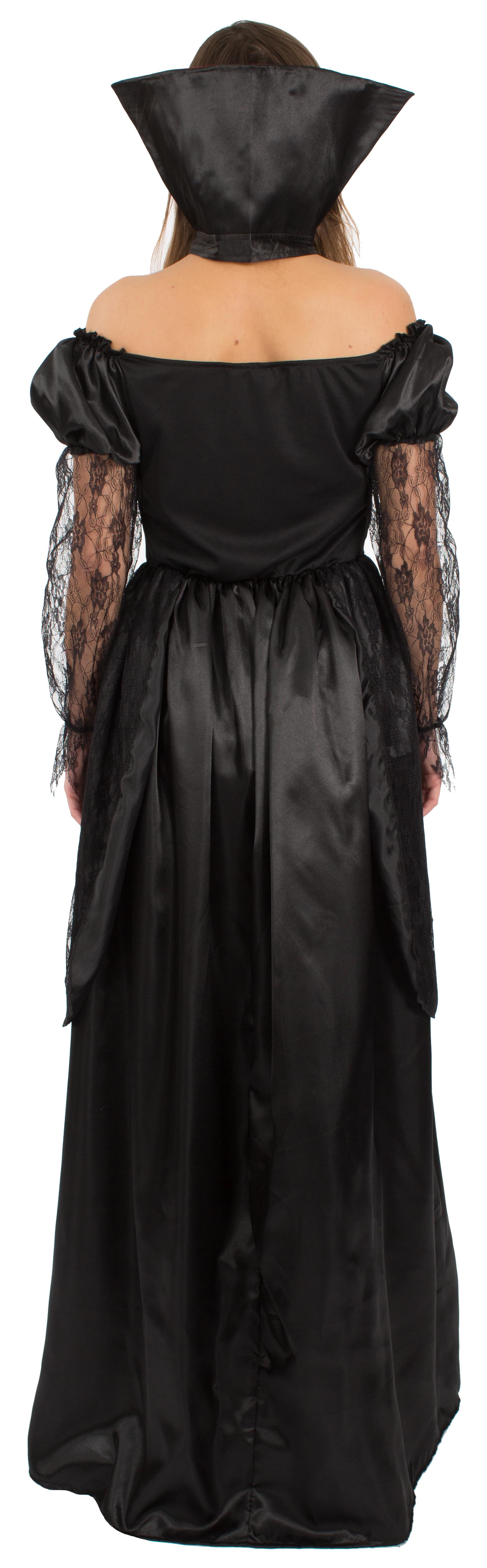 Halloween Vampiress Adult Costume