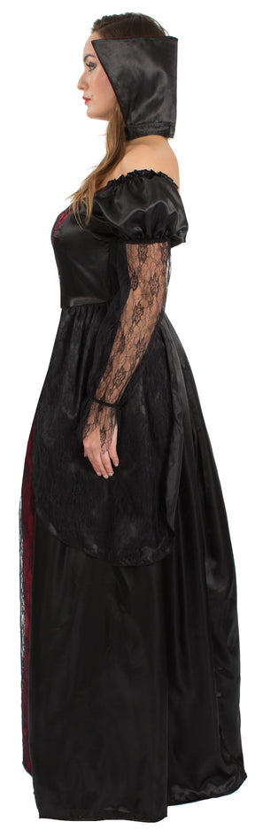 Halloween Vampiress Adult Costume