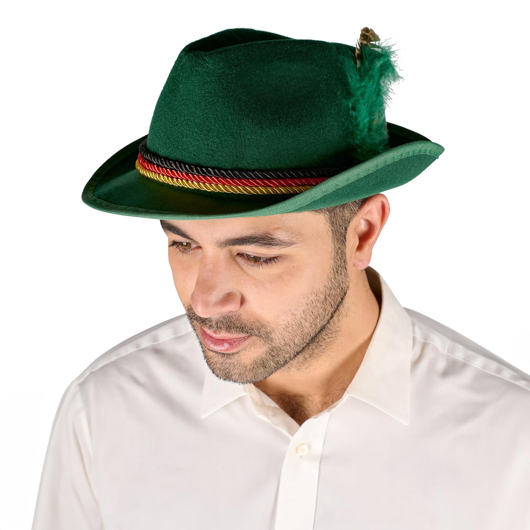 Octoberfest Adult Costume Hat