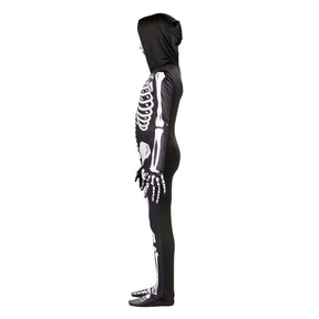 Skeleton Child  Costume