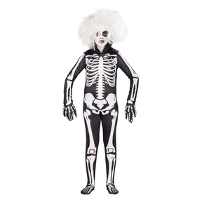 Skeleton Child  Costume