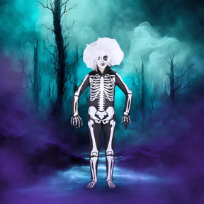 Skeleton Child  Costume