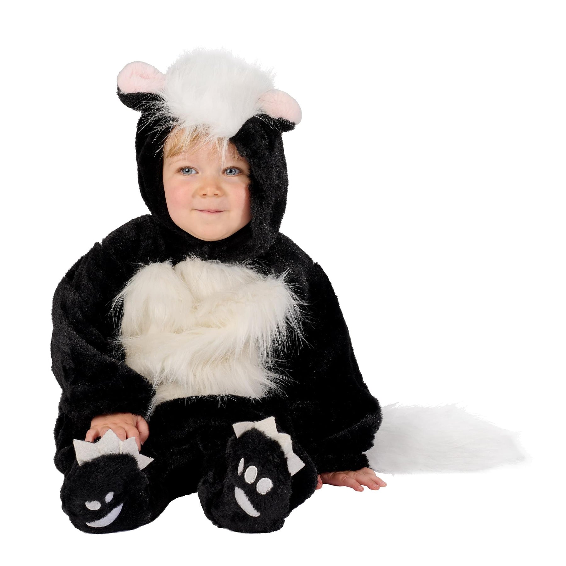 Skunk Baby Costume