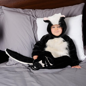 Skunk Baby Costume