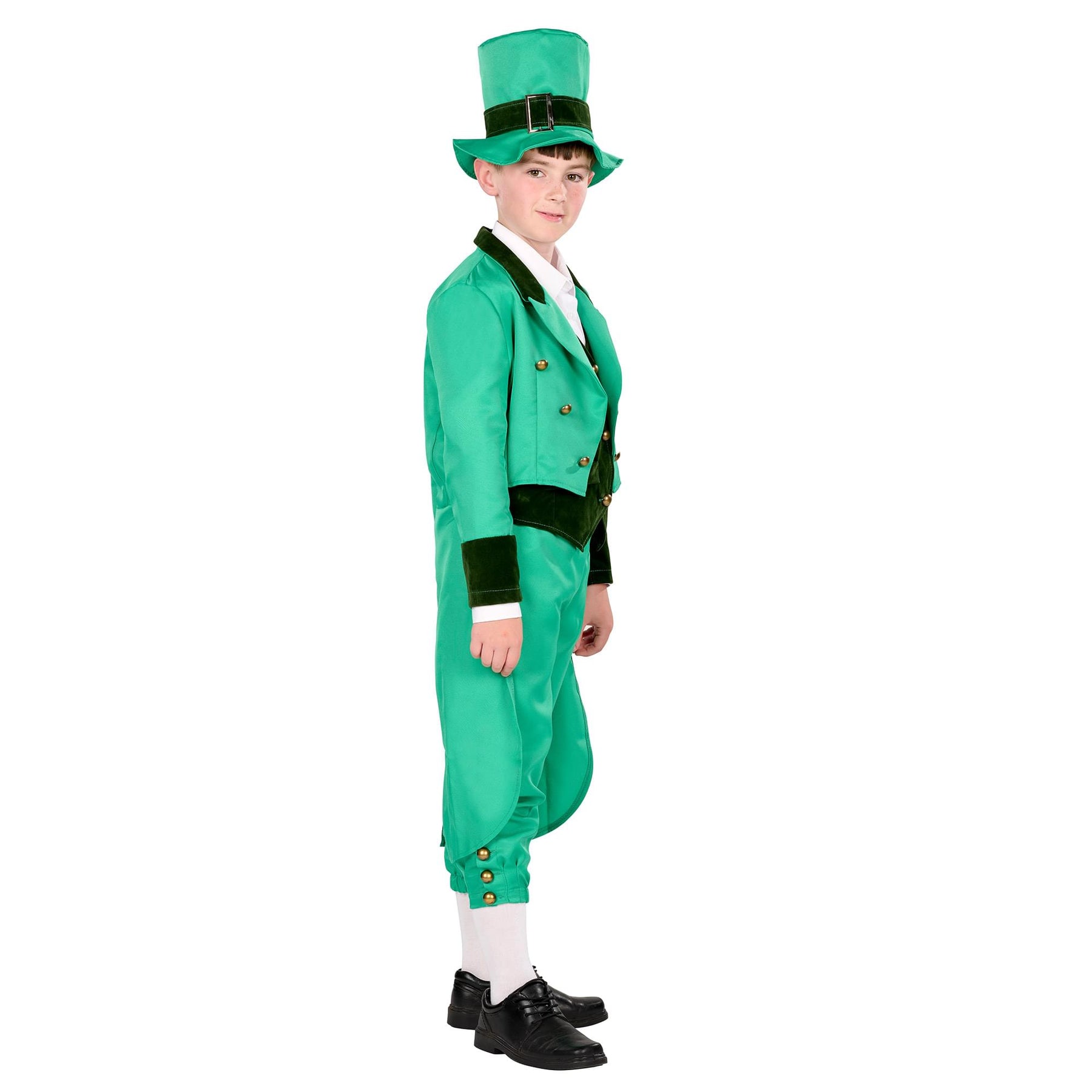 Leprechaun Child Costume