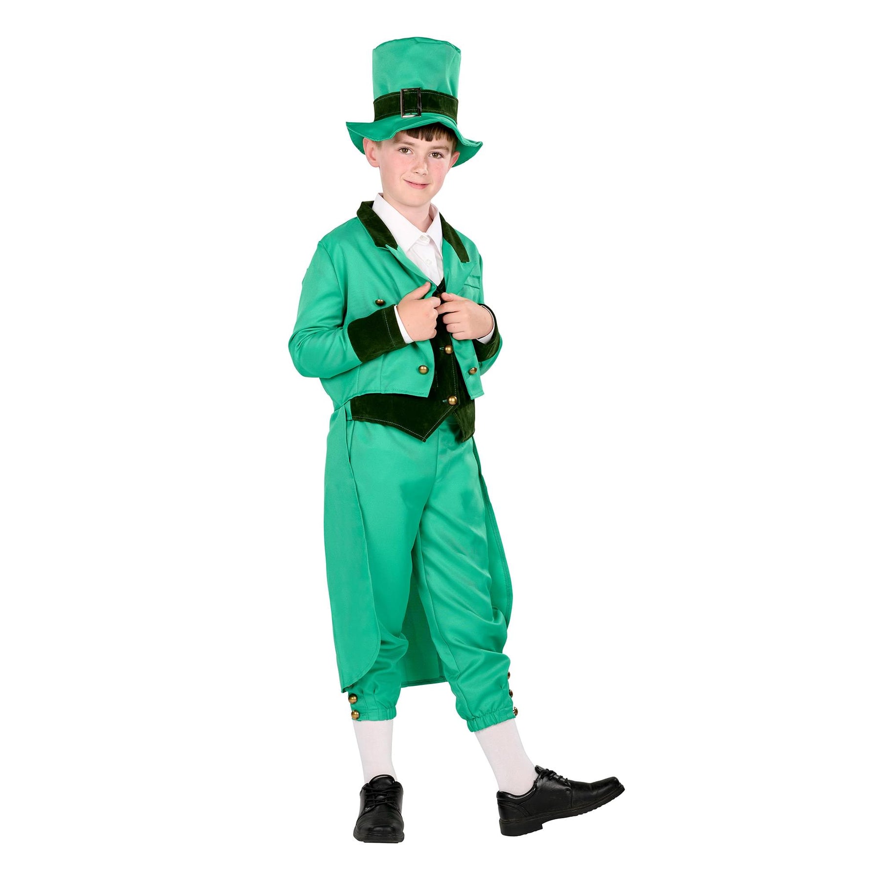 Leprechaun Child Costume