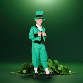 Leprechaun Child Costume