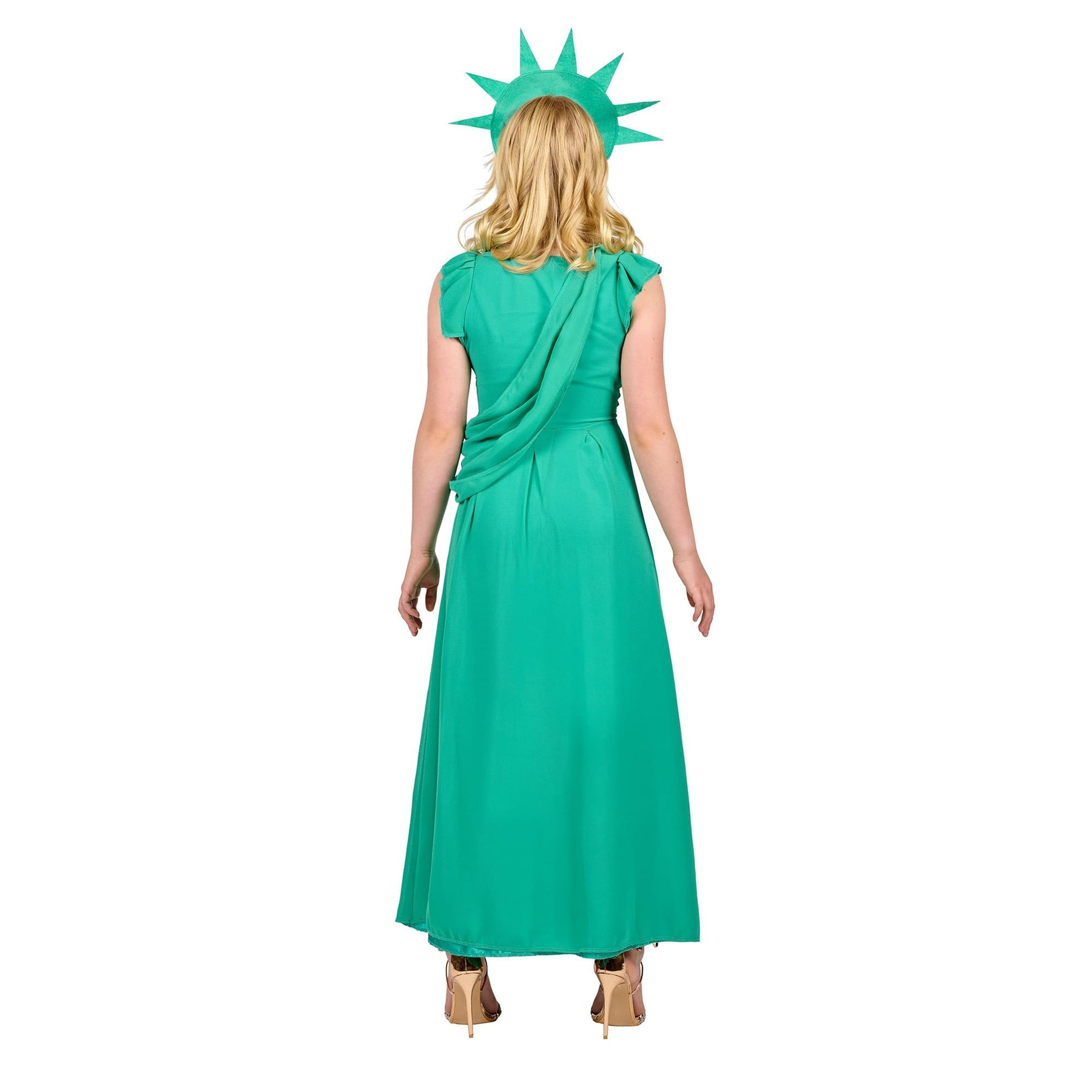 Statue of Liberty Child Costume