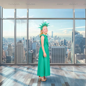 Statue of Liberty Child Costume