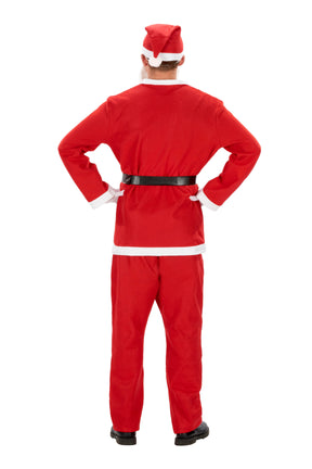 Budget Santa Costume