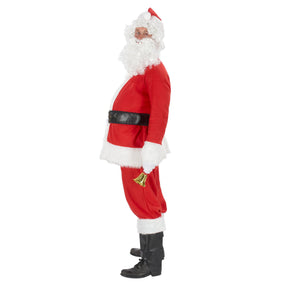 Plush Santa Costume