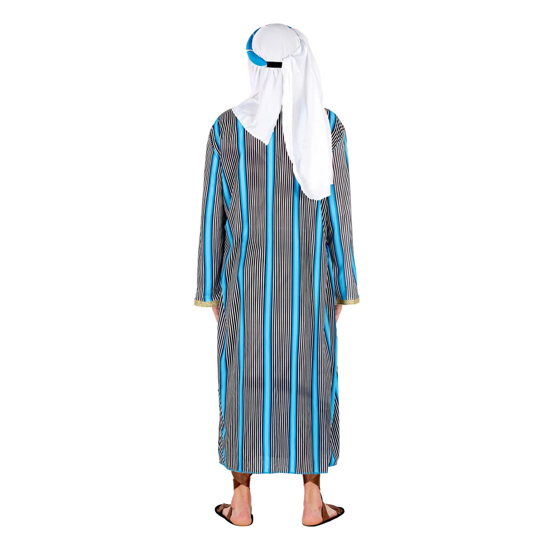 Adult 3 Wise Men Blue Costume