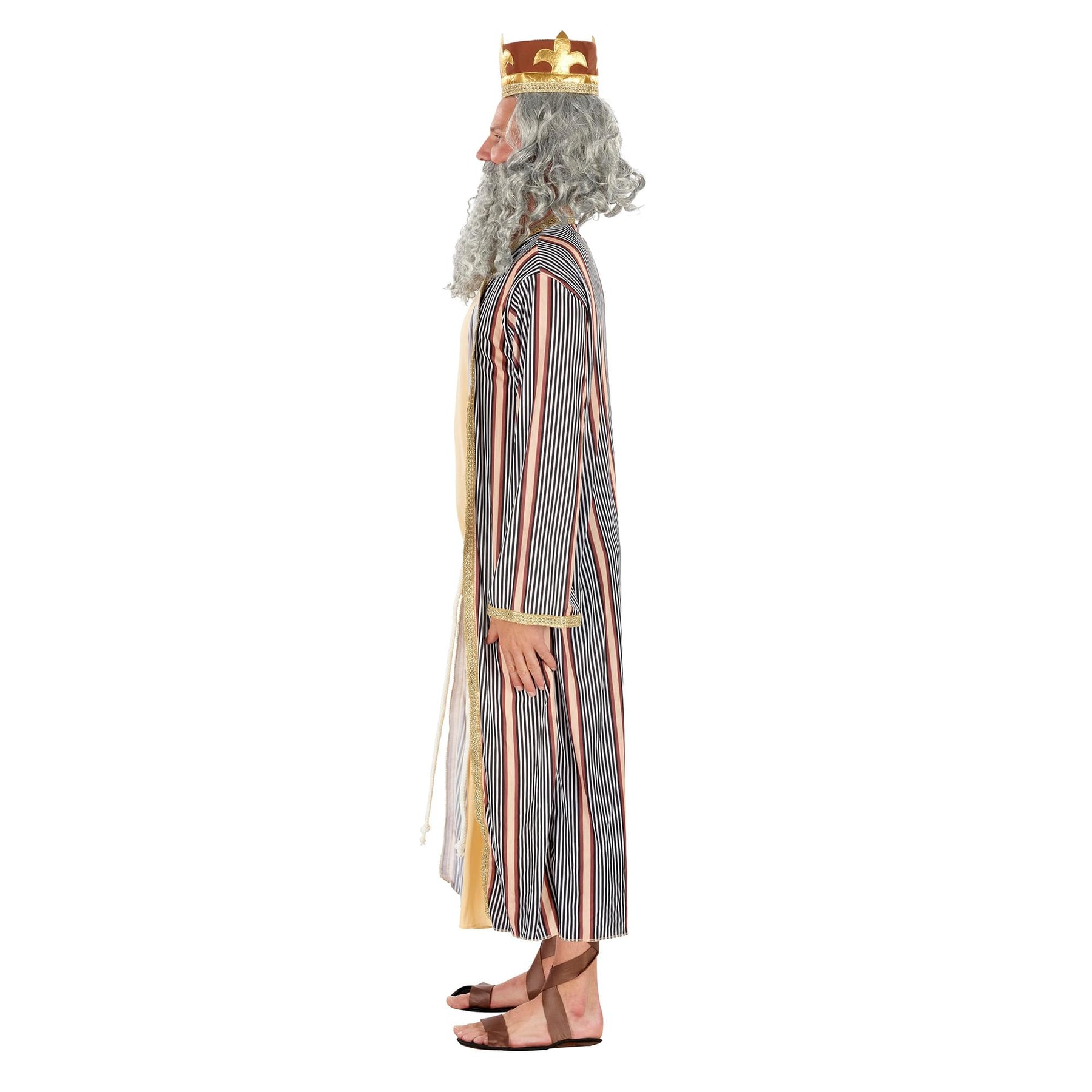 Adult 3 Wise Men Gold Costume