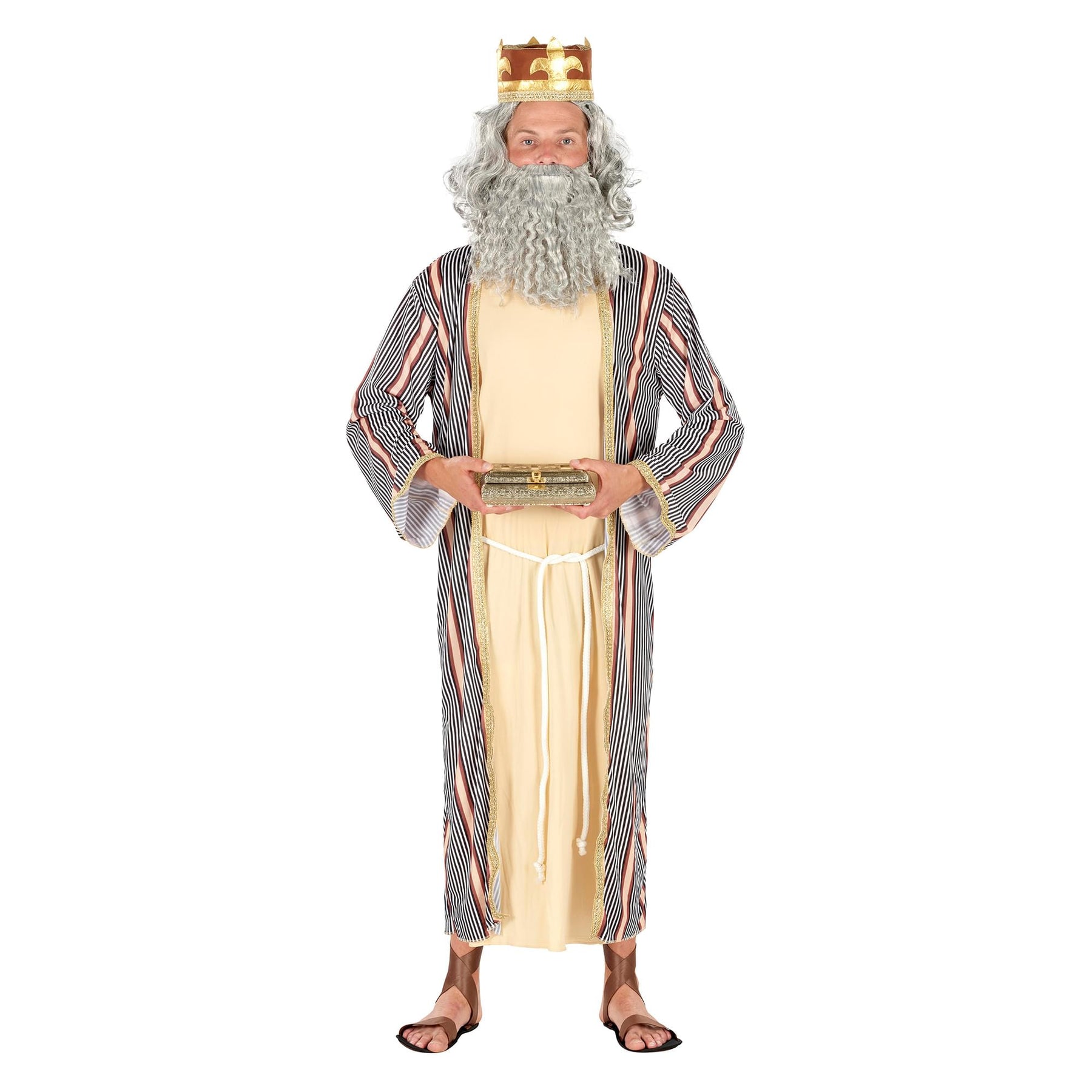 Adult 3 Wise Men Gold Costume